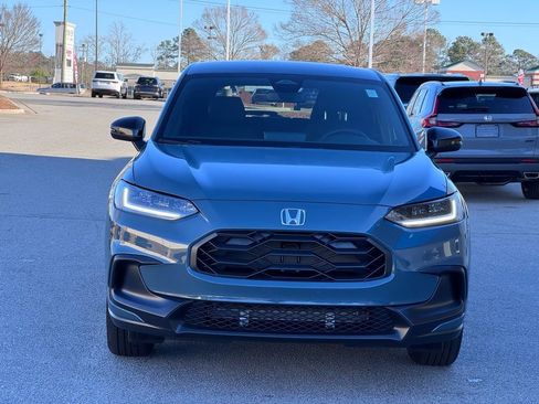 New 2026 Honda HR-V Sport image 11