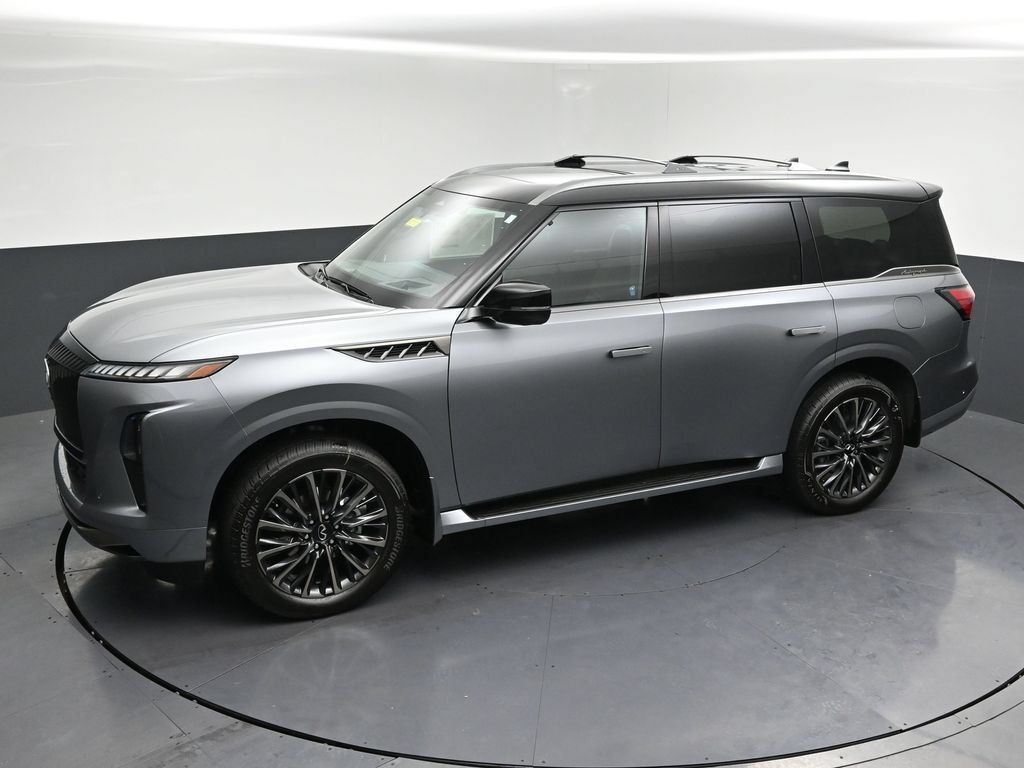New 2027 INFINITI QX80 Autograph w/ Autograph Exterior Package AWD/4WD image 29
