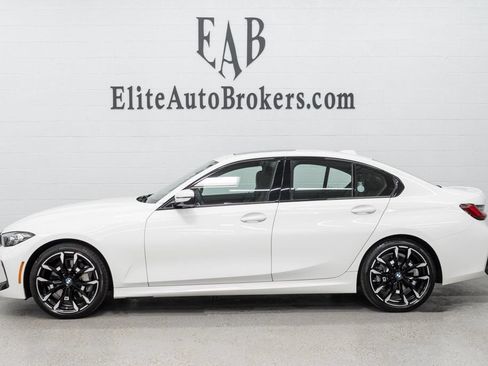 Used 2026 BMW 330i xDrive Sedan AWD/4WD image 2