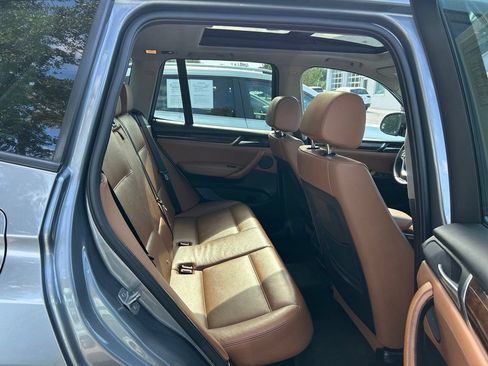 Used 2017 BMW X3 xDrive35i AWD/4WD image 39