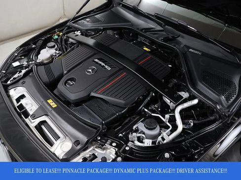 Certified 2026 Mercedes-Benz E 53 AMG e 4MATIC Sedan image 43