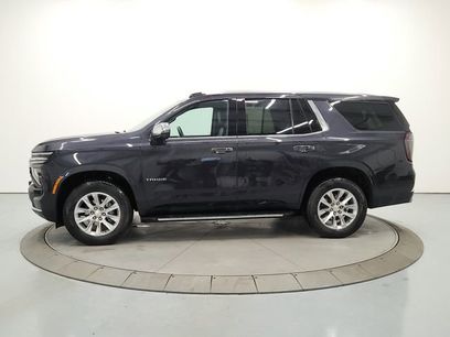 Used 2025 Chevrolet Tahoe Premier