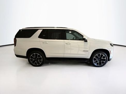 Certified 2026 Chevrolet Tahoe RST AWD/4WD image 8