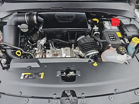 Certified 2024 Jeep Compass Limited image 34