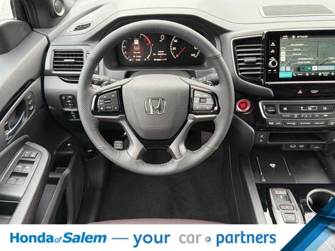 New 2026 Honda Ridgeline Black Edition image 14