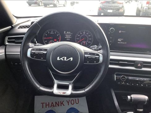 Used 2022 Kia K5 GT-Line w/ GT-Line Awd Premium Package image 5