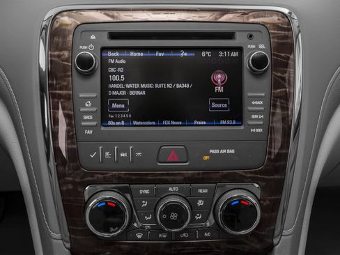 Used 2016 Buick Enclave Leather AWD/4WD image 7