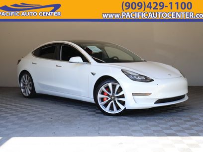 Used 2019 Tesla Model 3 Performance