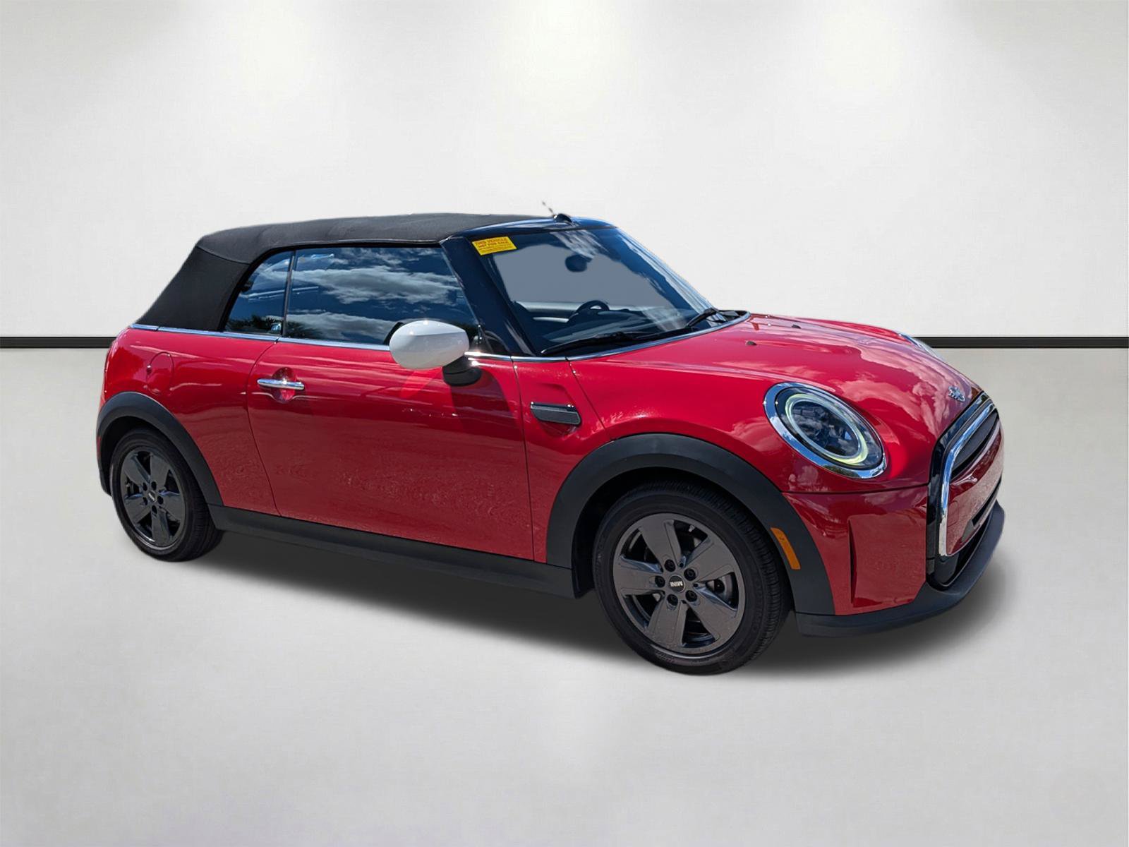 Used 2023 MINI Cooper Convertible FWD image 1