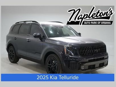 New 2025 Kia Telluride SX X-Line