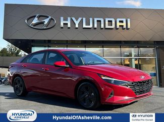 Certified 2023 Hyundai Elantra SEL video 1