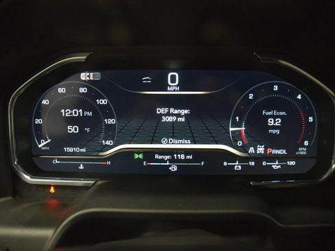 Used 2024 GMC Sierra 3500 Denali Ultimate image 59