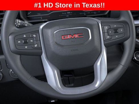 New 2026 GMC Sierra 3500 SLT w/ Texas SLT Premium Package image 19