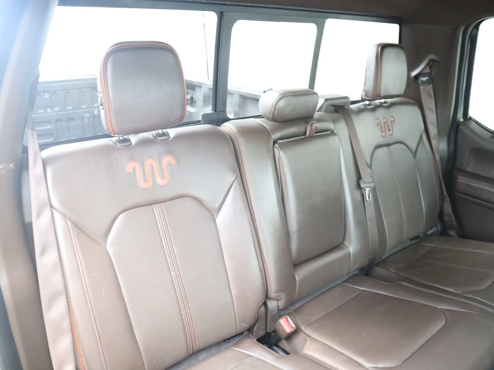 Used 2017 Ford F250 King Ranch w/ Chrome Package AWD/4WD image 48