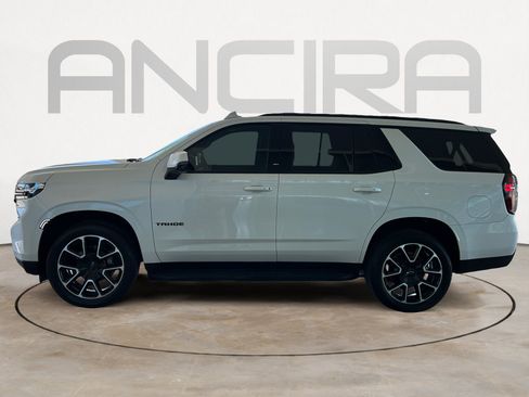 Used 2023 Chevrolet Tahoe RST w/ Luxury Package RWD image 7