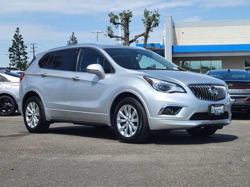 Used 2018 Buick Envision Essence FWD image 36