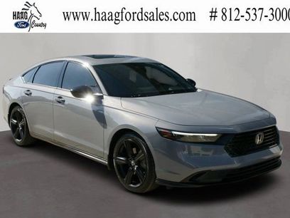 Used 2023 Honda Accord Sport
