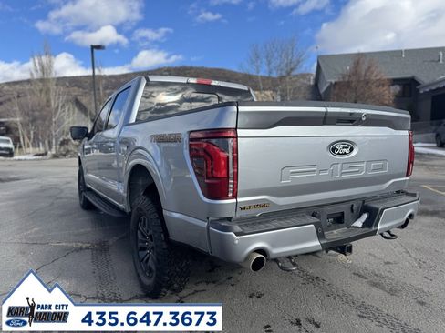 Used 2024 Ford F150 Tremor w/ Bed Utility Package image 5