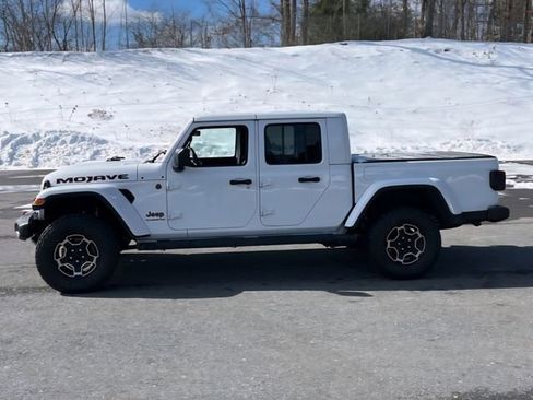 Used 2022 Jeep Gladiator Mojave w/ LED Lighting Group image 2