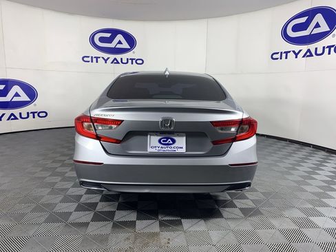 Used 2018 Honda Accord EX-L image 4