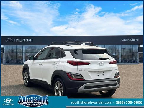 Certified 2023 Hyundai Kona SEL AWD/4WD image 5