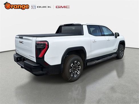 New 2026 GMC Sierra EV Elevation image 3