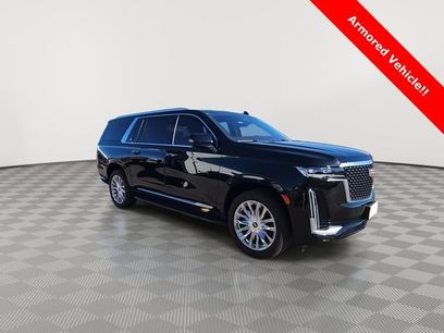 Used 2023 Cadillac Escalade ESV Premium Luxury w/ Performance Package