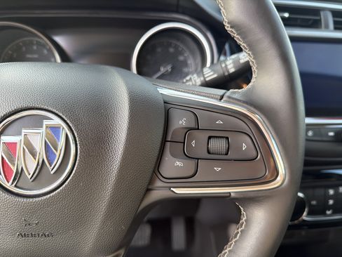Certified 2021 Buick Encore GX Preferred image 15