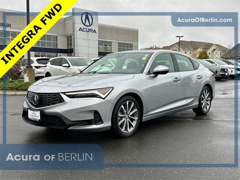 Certified 2024 Acura Integra image 1