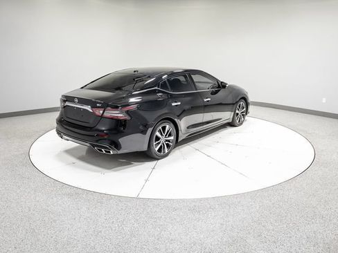 Used 2021 Nissan Maxima 3.5 SV w/ Floor Mat Group FWD image 29