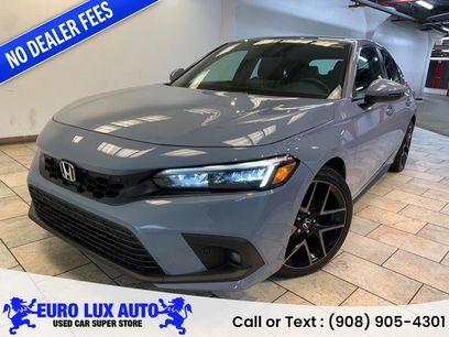 Used 2023 Honda Civic Sport Touring