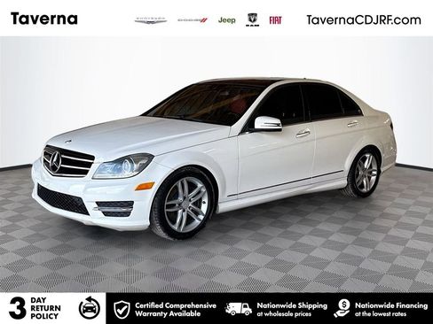 Used 2014 Mercedes-Benz C 300 C 300 image 1