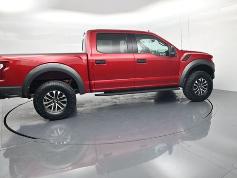 Used 2020 Ford F150 Raptor w/ Equipment Group 801A Mid AWD/4WD image 8