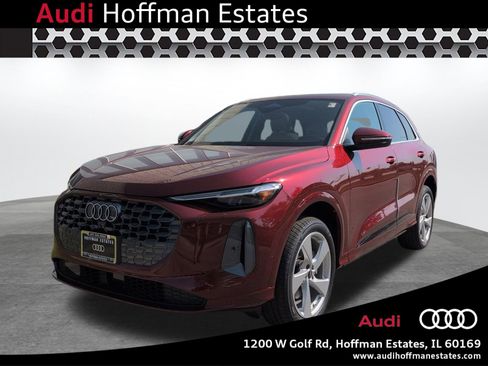 New 2025 Audi Q5 Premium Plus image 1