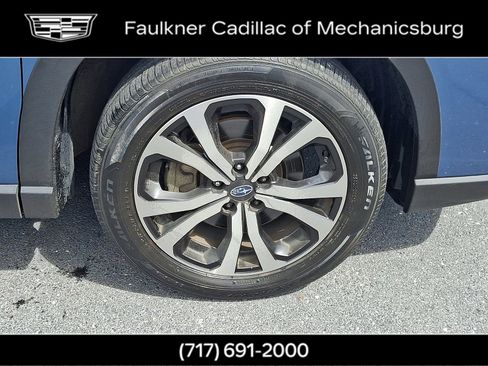 Used 2020 Subaru Forester Limited AWD/4WD image 8