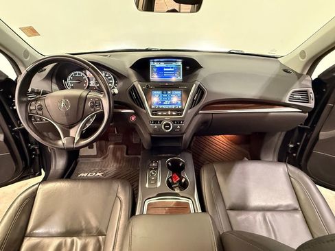 Used 2016 Acura MDX SH-AWD image 17