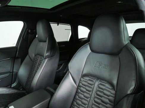 Used 2022 Audi RS 6 AWD/4WD image 4