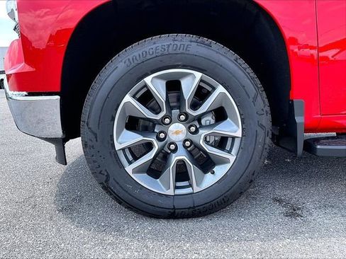 New 2026 Chevrolet Silverado 1500 LT w/ Protection Package AWD/4WD image 7