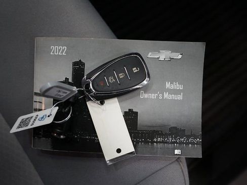 Used 2022 Chevrolet Malibu LS image 51
