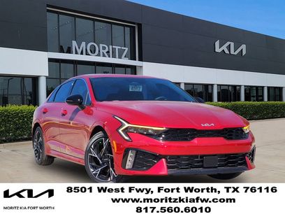 New 2026 Kia K5 GT-Line