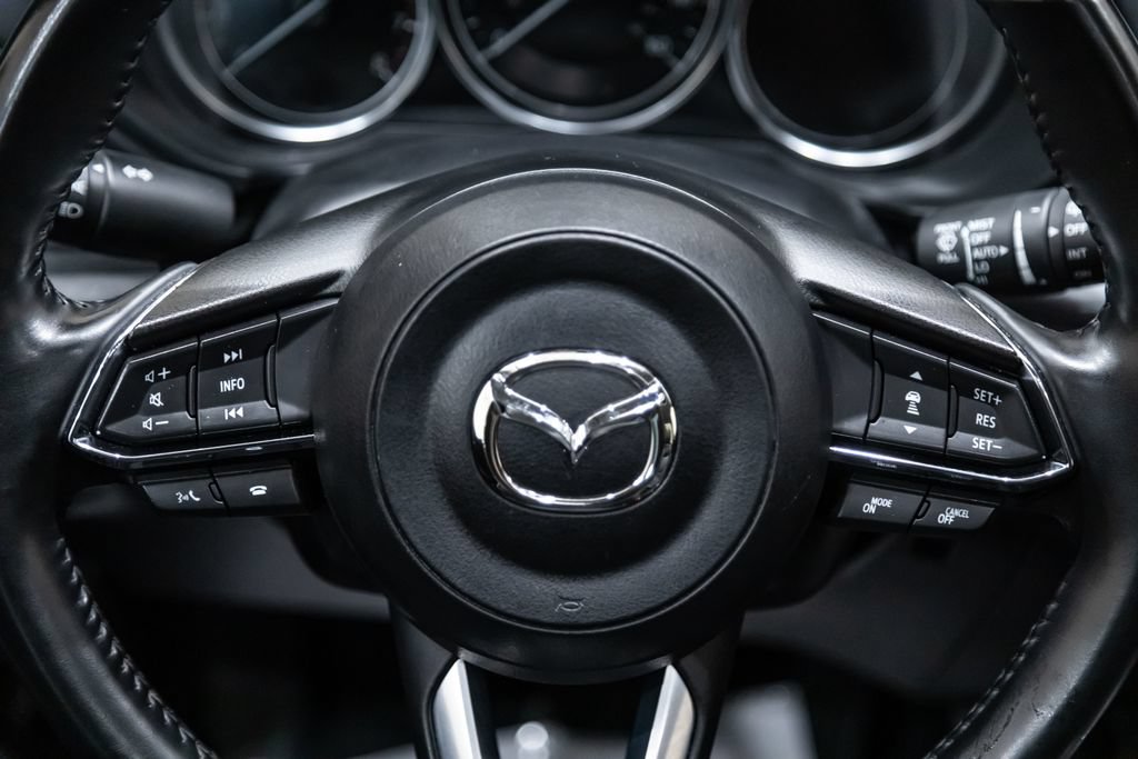 Used 2024 MAZDA CX-5 AWD 2.5 S w/ Preferred Package image 15