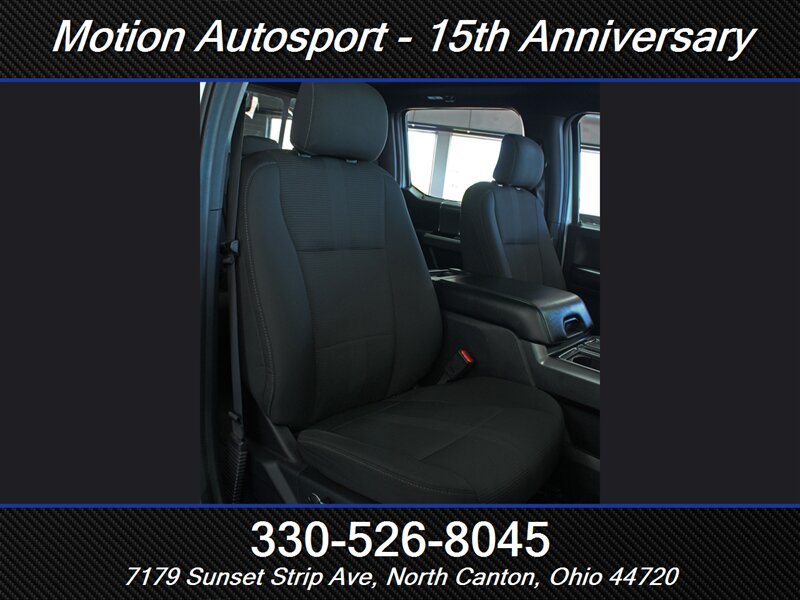 Used 2016 Ford F150 XLT w/ Equipment Group 302A Luxury AWD/4WD image 28