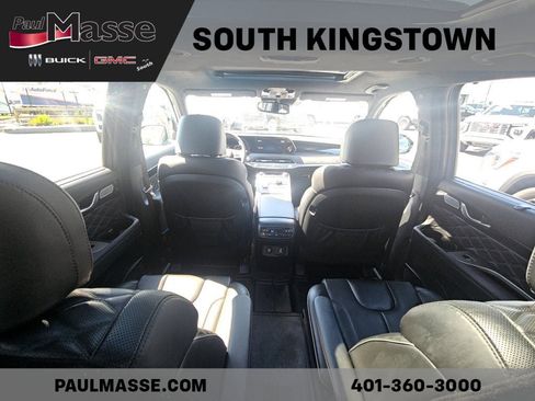 Used 2022 Hyundai Palisade Calligraphy AWD/4WD image 21