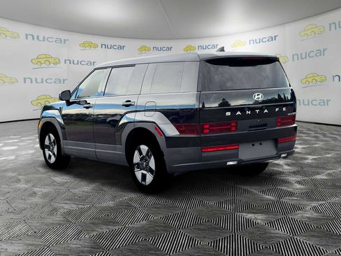 New 2026 Hyundai Santa Fe SE image 6