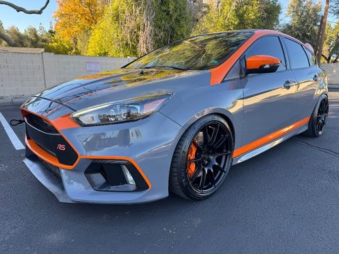 Used 2016 Ford Focus RS image 2