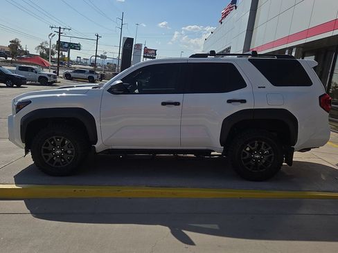 Certified 2026 Toyota 4Runner SR5 RWD image 2