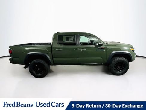Certified 2020 Toyota Tacoma TRD Pro AWD/4WD image 10