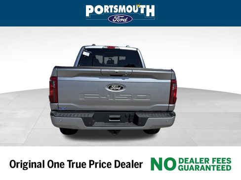 New 2025 Ford F150 XLT w/ Equipment Group 302A MID image 28
