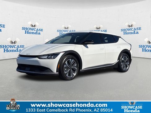 Used 2023 Kia EV6 Light image 1
