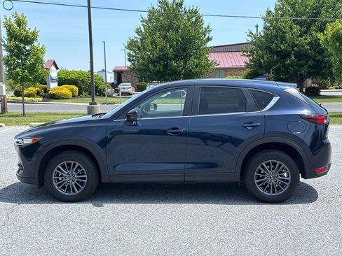 Used 2020 MAZDA CX-5 Touring AWD/4WD image 5
